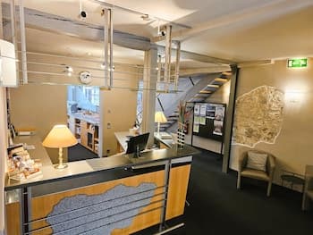 Arvena Reichsstadt Hotel