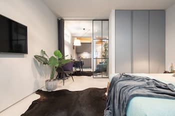 Officine Cavour Apartments