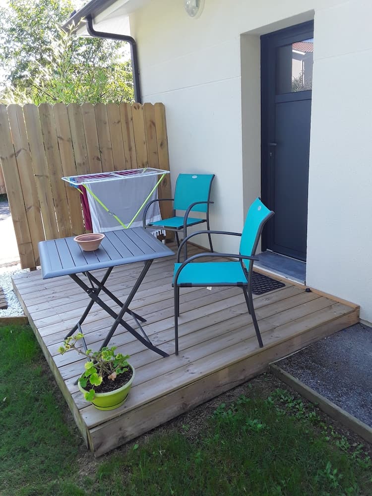 Chambres d'hôtes les Iris