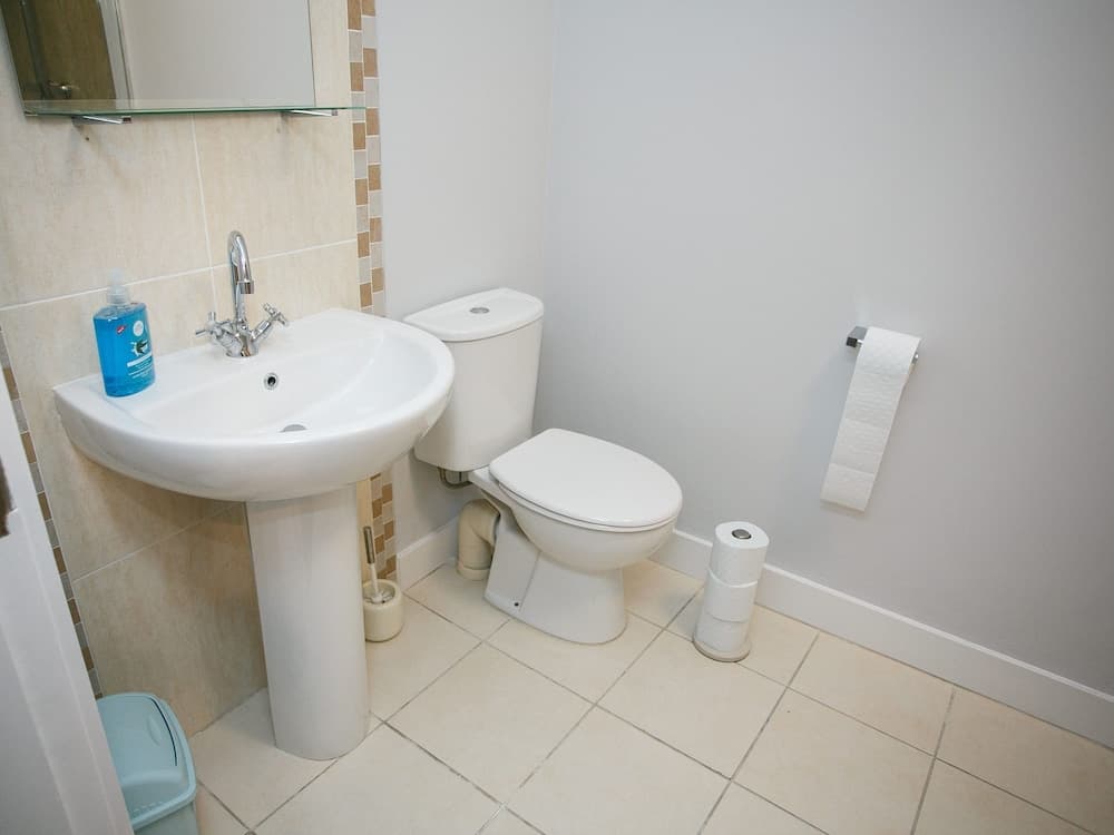 The Nautical Apartment