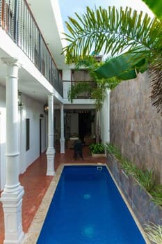 Luxe Villa Milatt Boutique Pool by Nomadguru