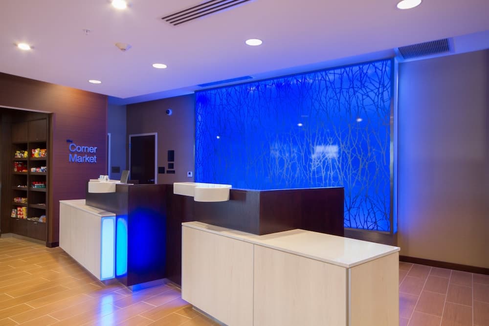 Fairfield Inn & Suites by Marriott Buffalo Amherst/University