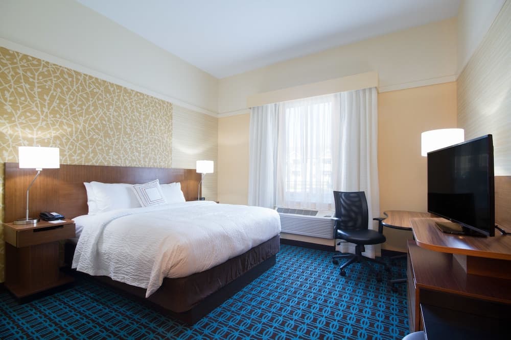 Fairfield Inn & Suites by Marriott Buffalo Amherst/University