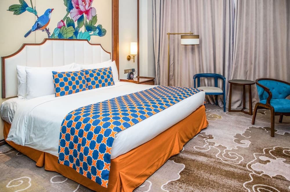 Junluxe Meizhou Island IECC