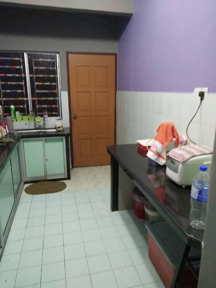 Orchid Dahlia Homestay