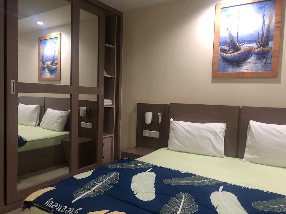 Studio Apartment Nagoya Mansion Batam