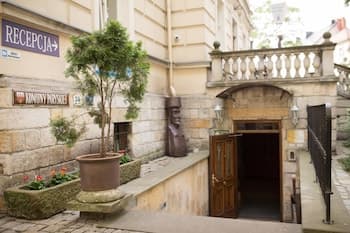 Hotel Ambasada Bolesławiec