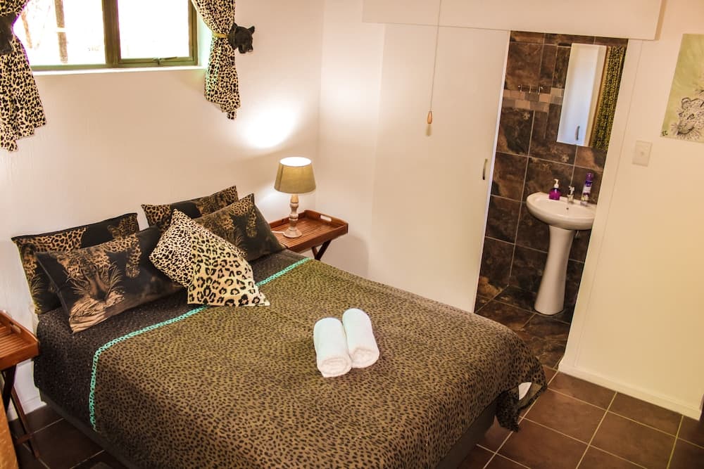 HomeBase Kruger - Hostel