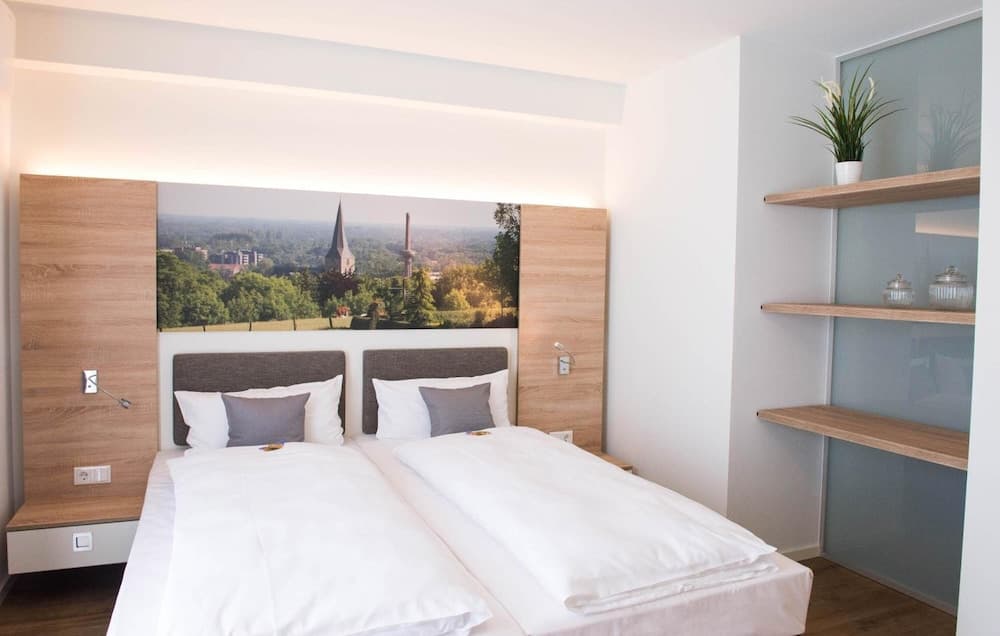 Apartment - Boardinghouse on Teuto