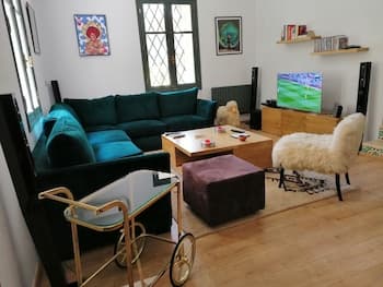 L'appartement du Palais