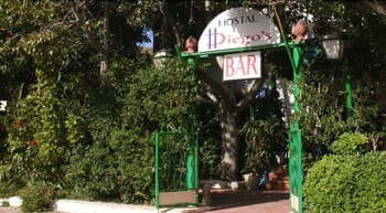 Hostal Diegos