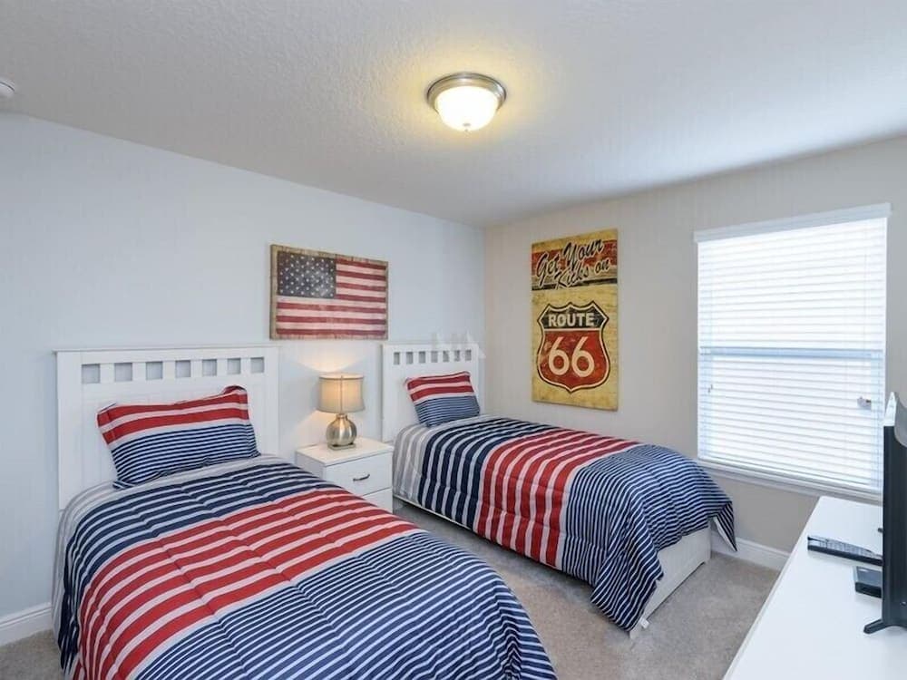 Fv61783 - Solterra Resort - 5 Bed 4.5 Baths Villa