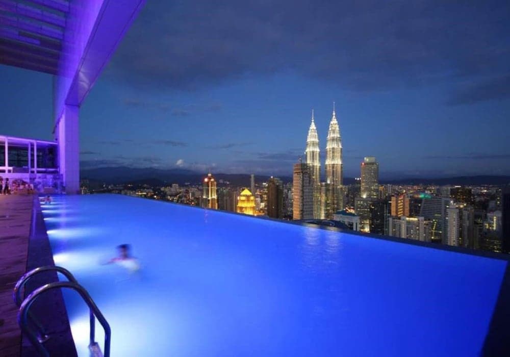 Platinum Suites KLCC @ Brand New in KL