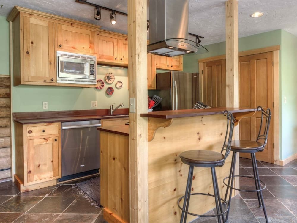 Big Sky - Washaki Cabin