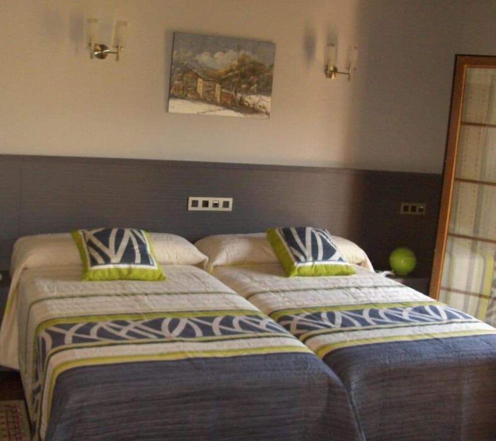 Hotel Rural Las Palmeras Muskiz
