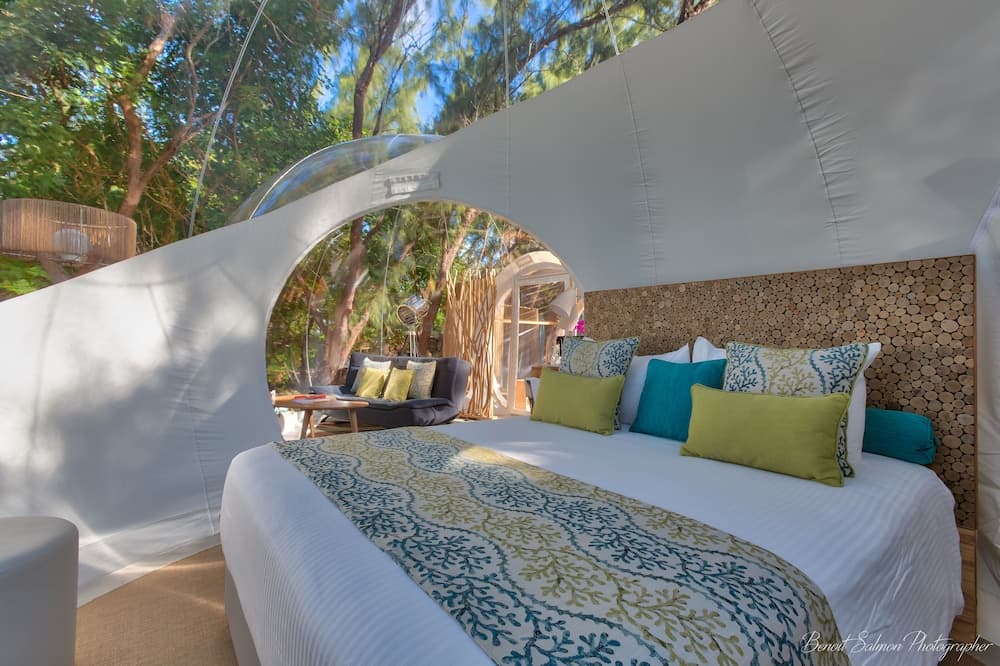 Bubble Lodge Ile aux Cerfs