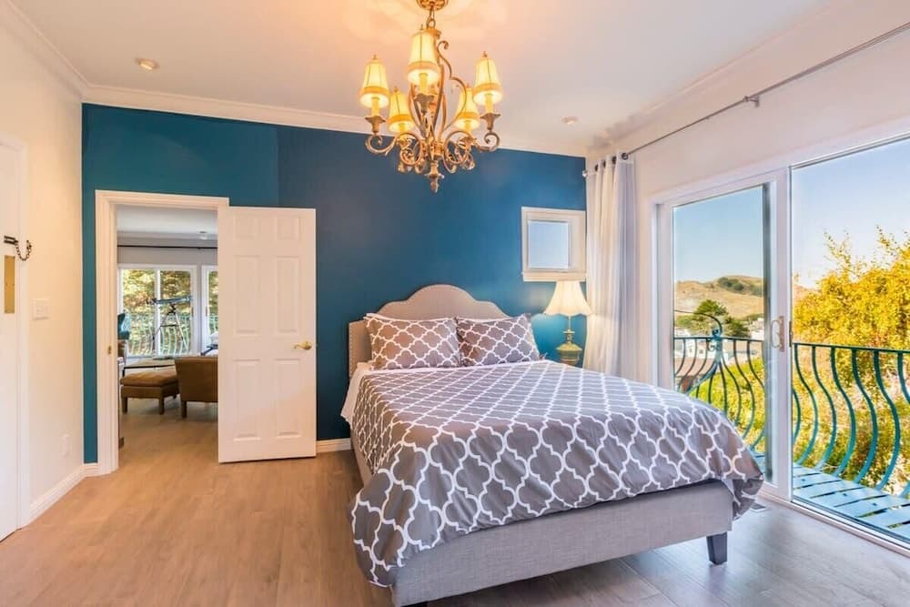 Marbella Lane Tuscan Villa with Hot Tub