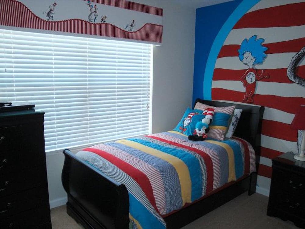 6BR 4BA Home in Windsor Hills by CV-2520