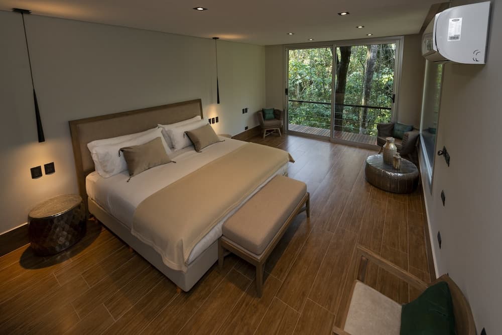 Selvaje lodge Iguazu