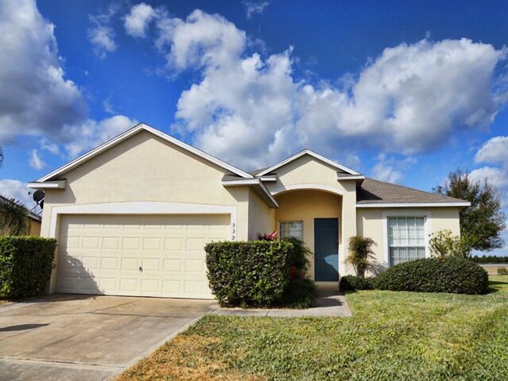 Ahr105 - Sunset Ridge - 5 Bed 3 Baths Villa