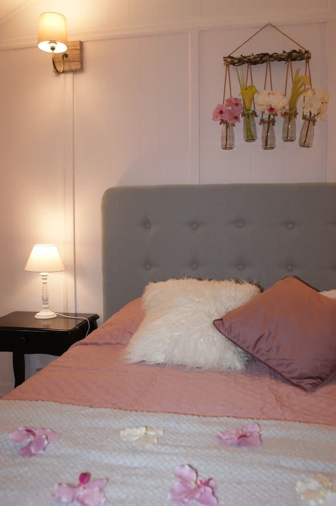 Chambres d'hôtes Île de Beauté