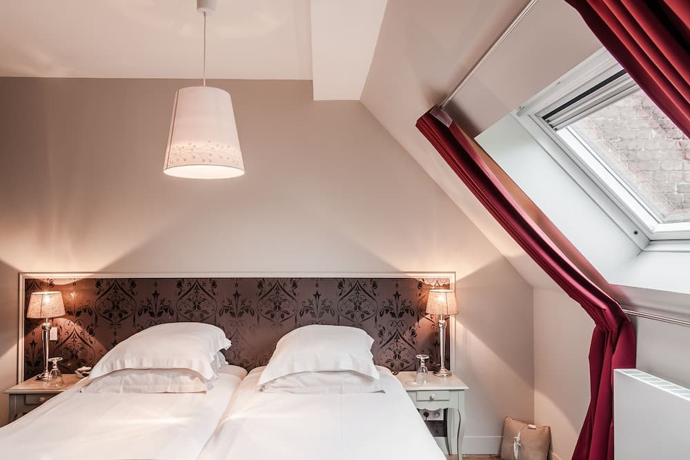 La Maison du Champlain