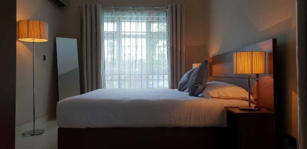 Northern Pearl Luxury Apartments