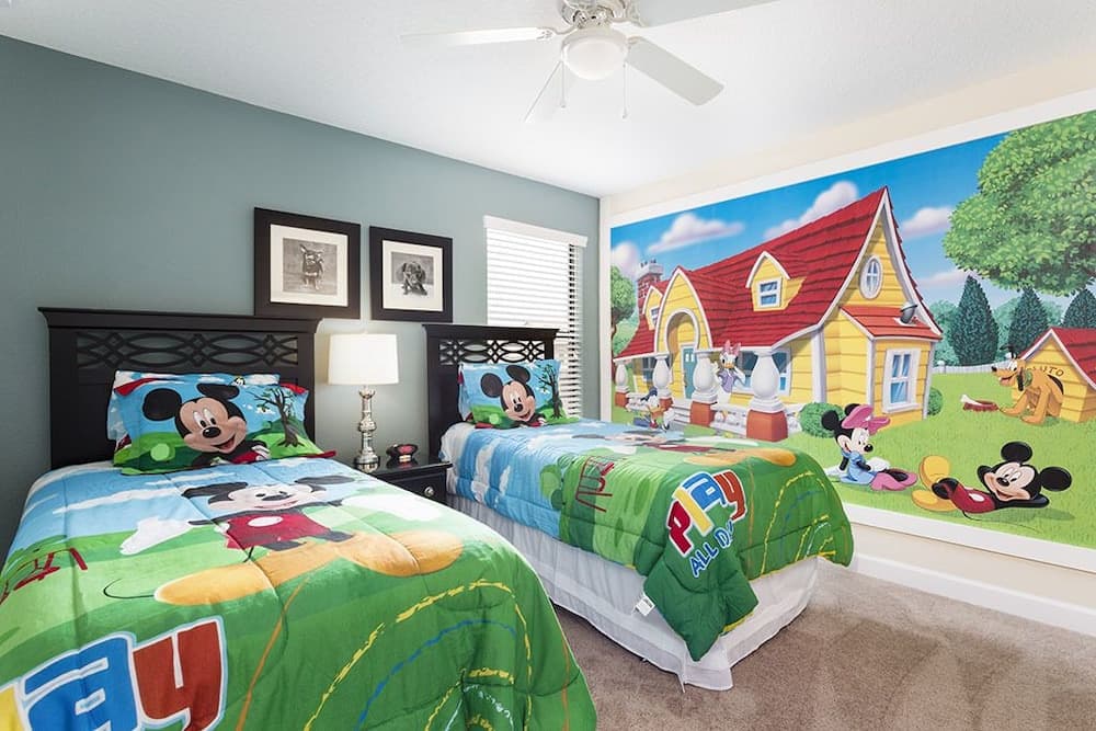 Je58428 - Champions Gate Resort - 8 Bed 5 Baths Villa