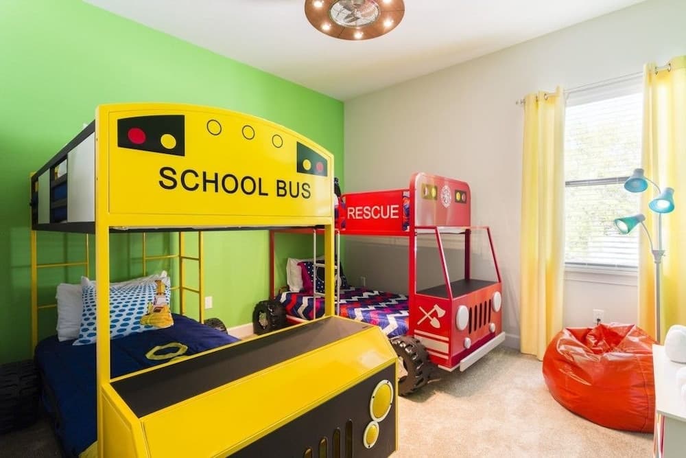 Je61536 - Reunion Resort - 7 Bed 7 Baths Villa