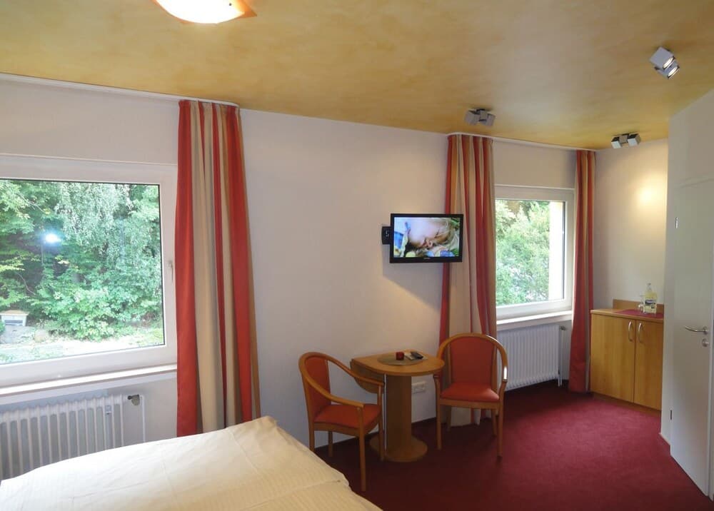 Hotel Waldcafé Jäger