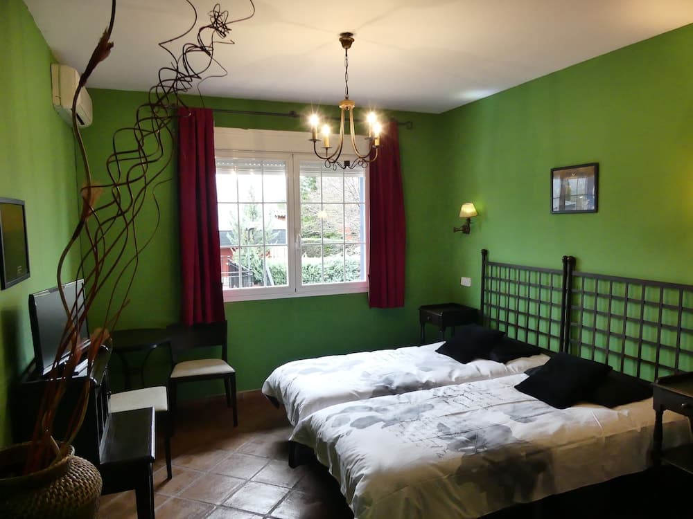 Alojamiento la Pedriza