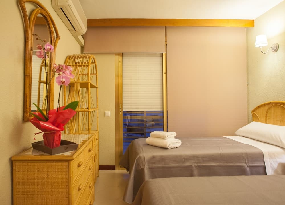 L'Eixideta Apartment