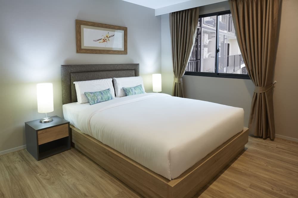 Floral · Blossom Sathorn Hospitality Bangkok