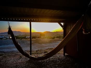 Terlingua Nights Cabins