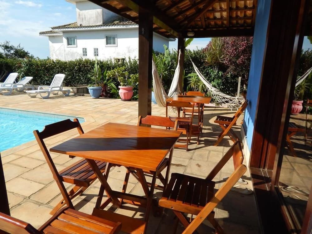 Pousada Sol da Ferradura