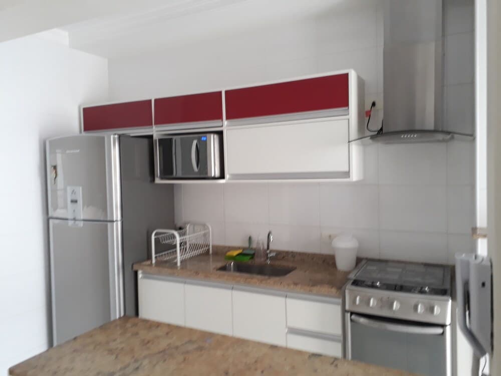 Apartamento Praia Grande