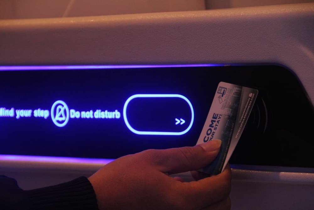 Passgo Digital Airport Terminal 3 Soekarno Hatta