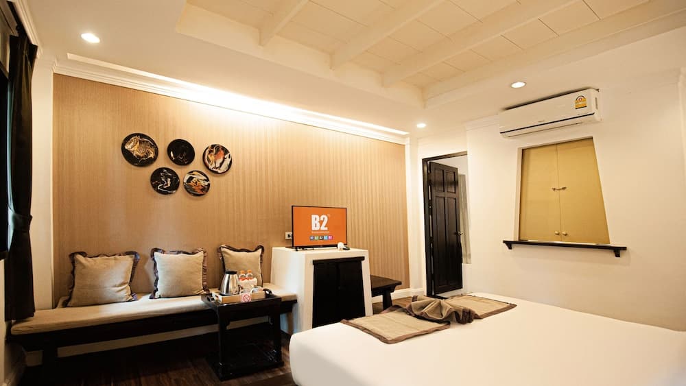 B2 Suthep Night Market Premier Resort