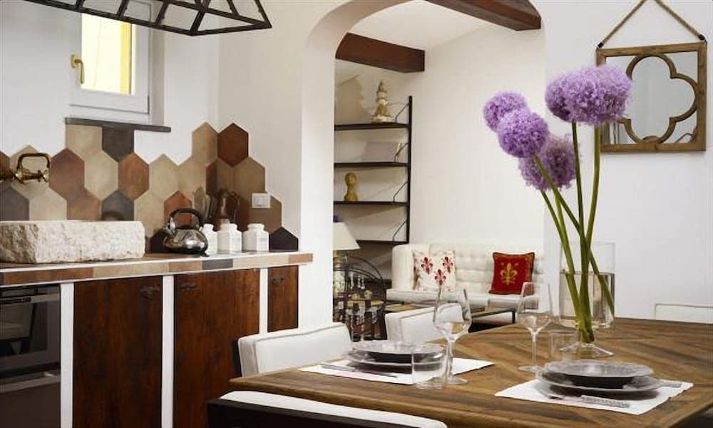 Piazza Della Signoria- LA DIMORA DELL'ARTISTA