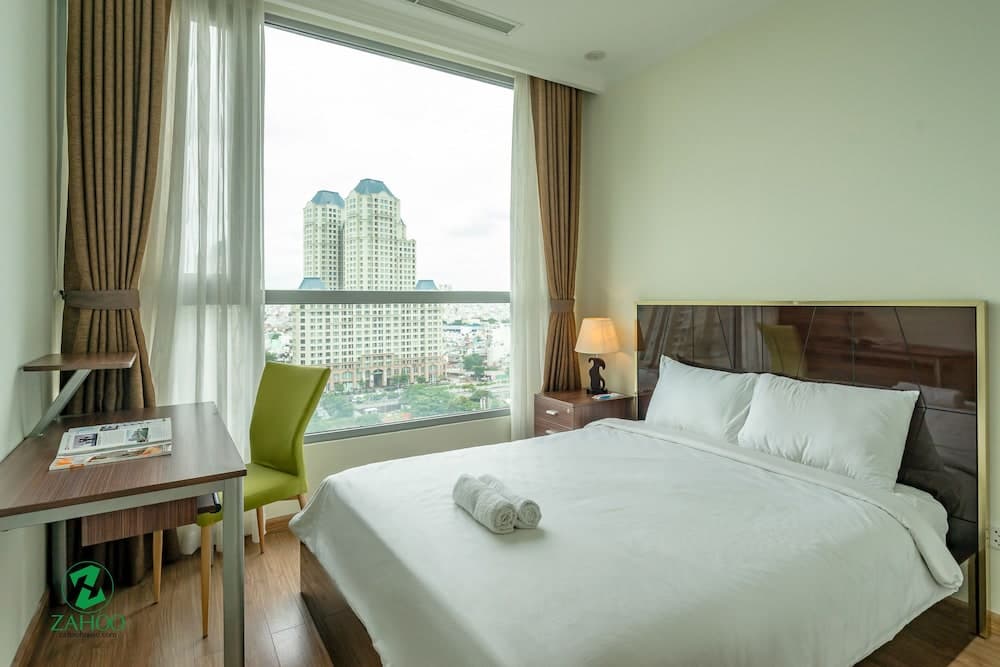 Zahoo House - Vinhomes Central Park