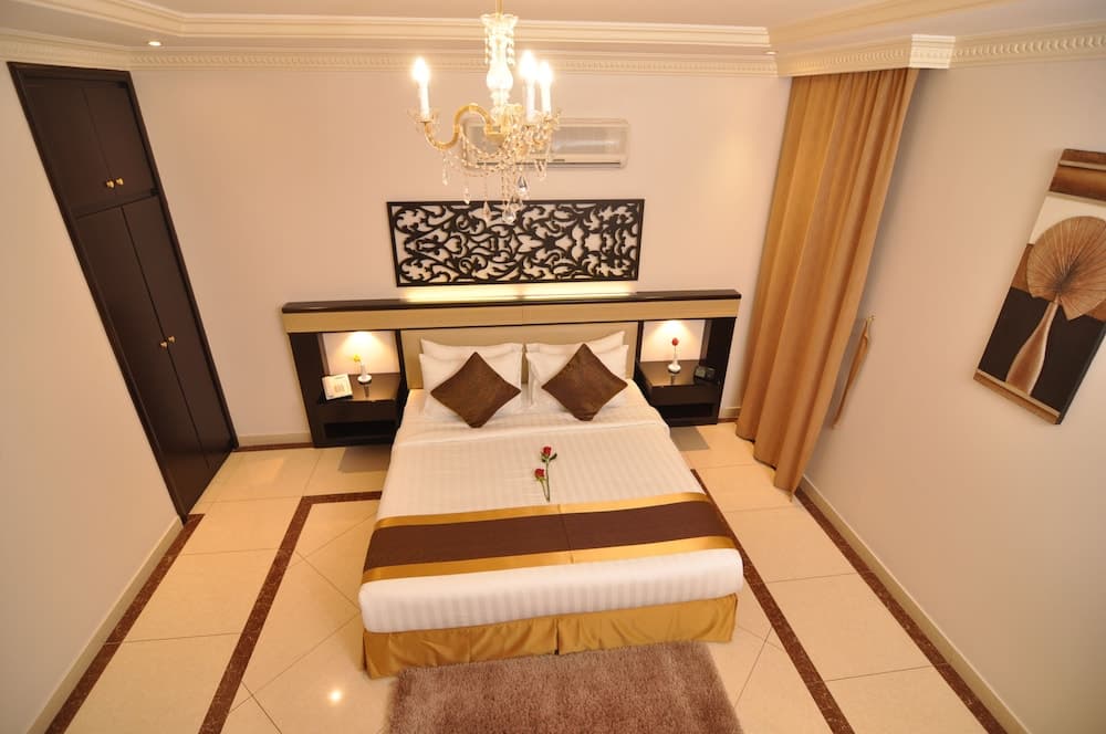 Nelover Hotel Al Rawdah