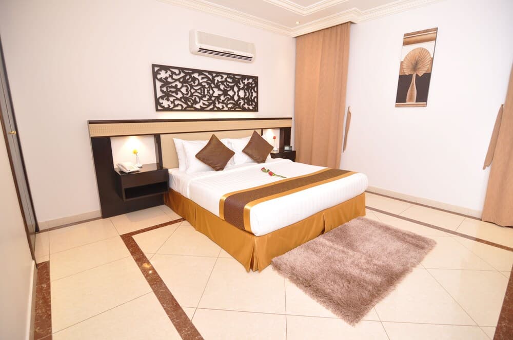 Nelover Hotel Al Rawdah