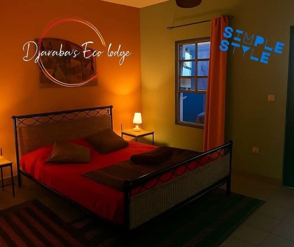 Hotel Djabraba's EcoLodge