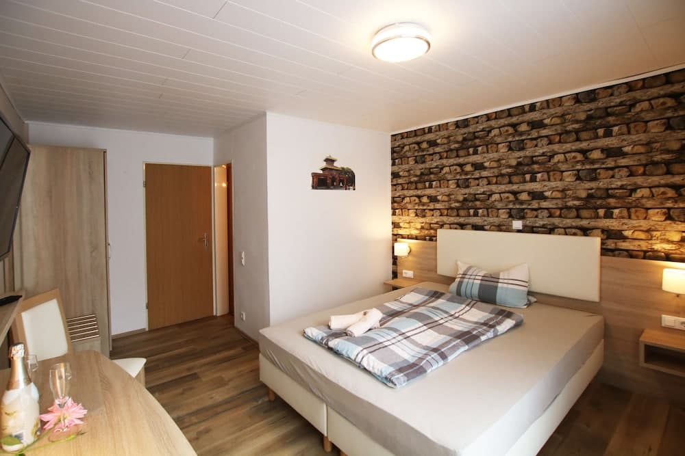 Pension Yak und Yeti