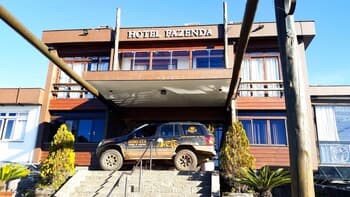 Hotel Fazenda Apartamentos