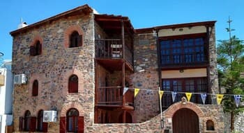 Traditional Homes of Crete