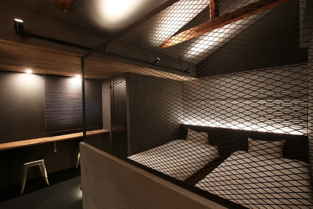 SEKAI HOTEL Deep Osaka Experience - Hostel