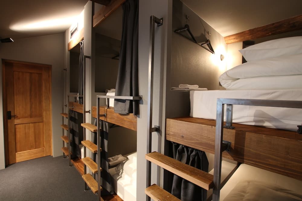 SEKAI HOTEL Deep Osaka Experience - Hostel