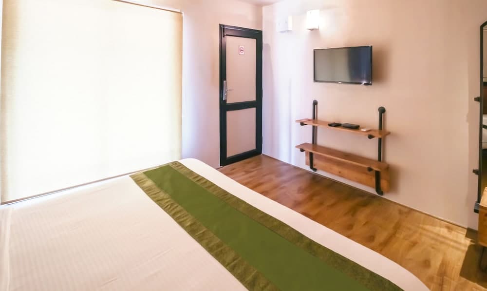 Treebo Trend Beach Box Hotel