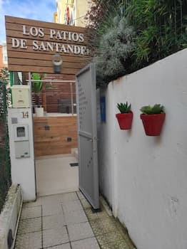 Los Patios de Santander